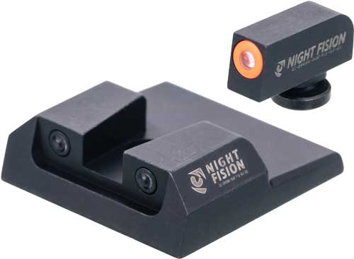 Night Fision Taurus Night Sight Set Orange Front for G2c G2 G3 TX22