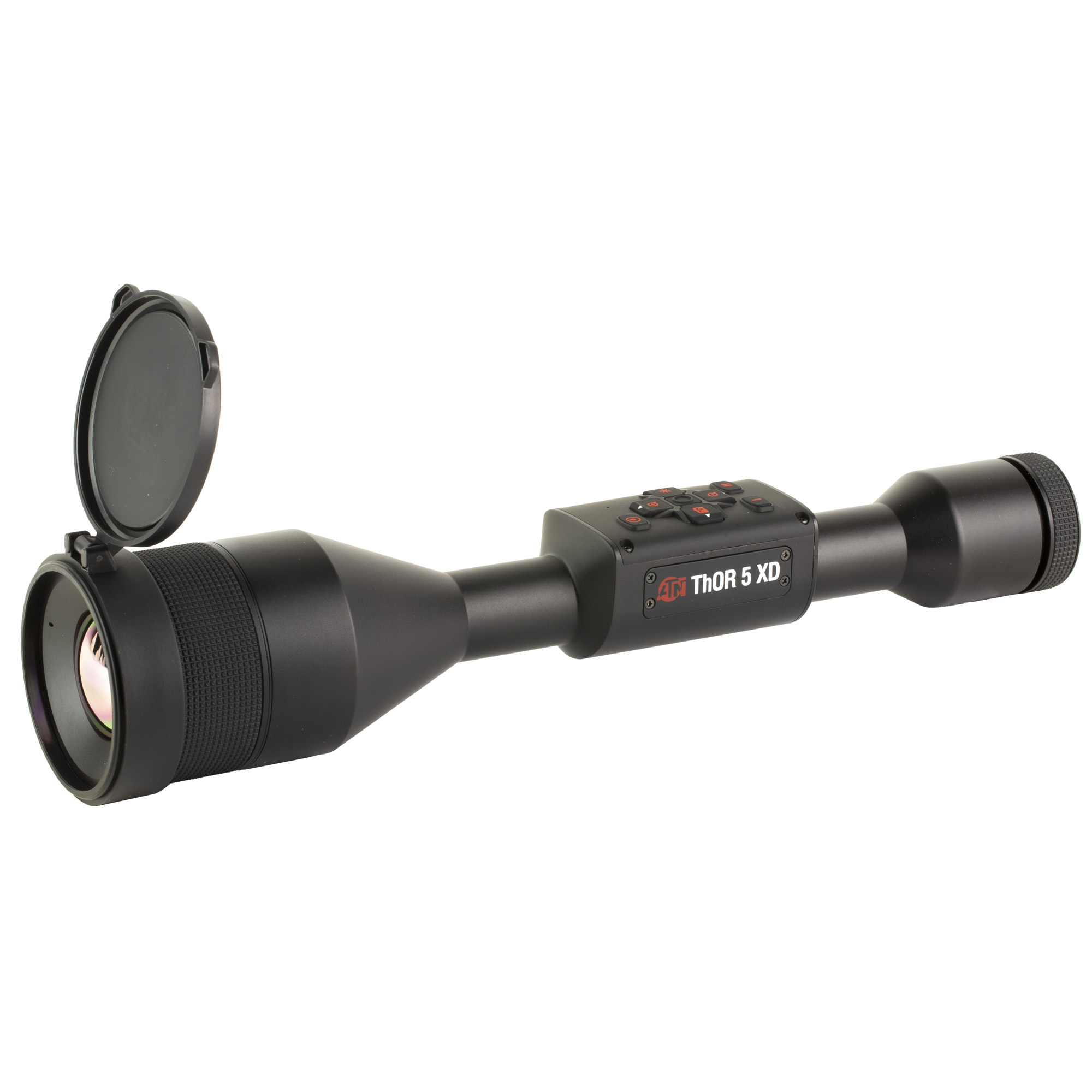 ATN Thor 5 XD Thermal Scope 2-20x 50mm Objective 30mm Mount 1280x1024 12 Micron Sensor Mil Dot