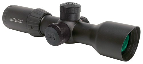 Konus Optics KonusPro T-30 3-12x44mm 30mm Tube Dual Illuminated Red Blue 550 BDC Scope