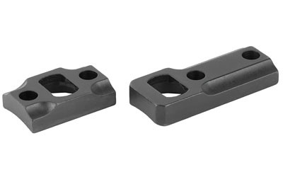 Leupold 2-Piece Dual Dovetail Base Browning A-Bolt Reversible Front Matte