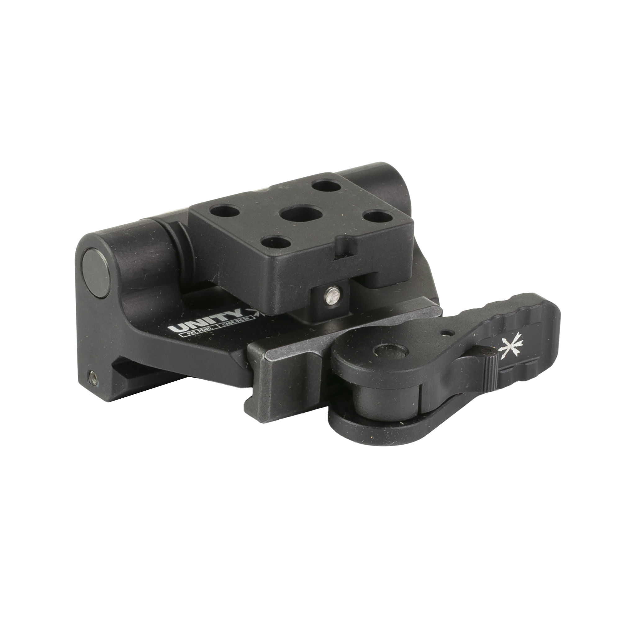 Unity Tactical SKEET-IR Combat Thermal Mount Anodized Finish Optic Specific Picatinny Skeet Thermal OM-TMSB