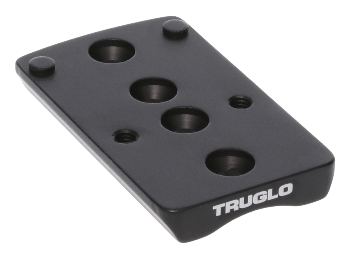 TruGlo Ruger 10/22 Receiver Mount Low Profile Aluminum 4 Post Footprint