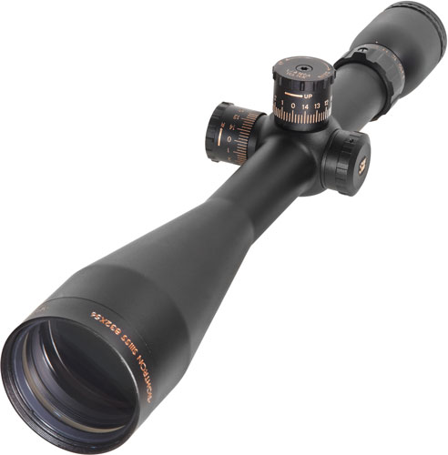 Sightron Siii 8 32x56 Long Range Moa2 Riflescope 30mm Tube 56mm Objective