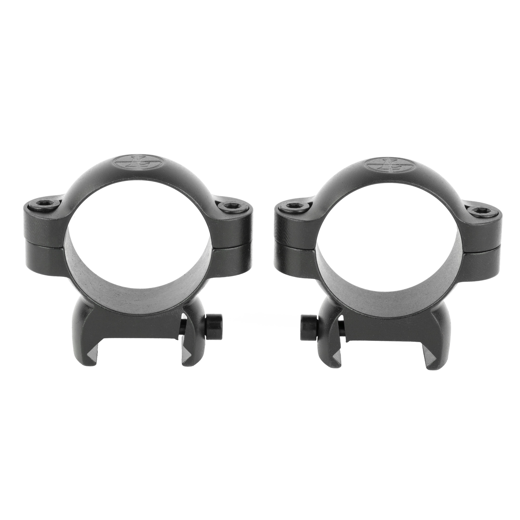 Leupold LRW Scope Rings 30mm Medium Matte Strike Forged Steel Made in USA
