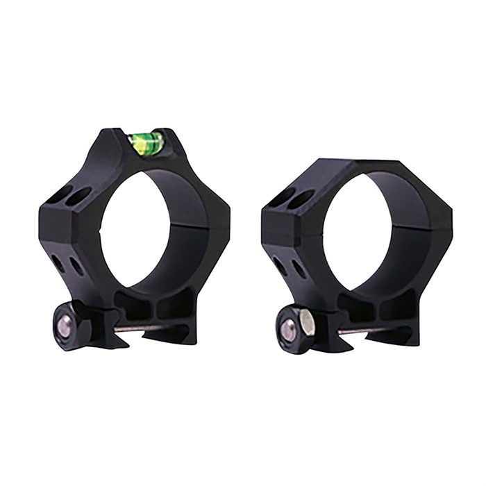Hawkins Precision 35mm Ultra Light Tactical Rings 1.375 in Extra High for 35mm Scope Tubes