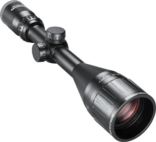 Tasco World Class Rifle Scope 6-18x50mm 30/30 Duplex with Rings