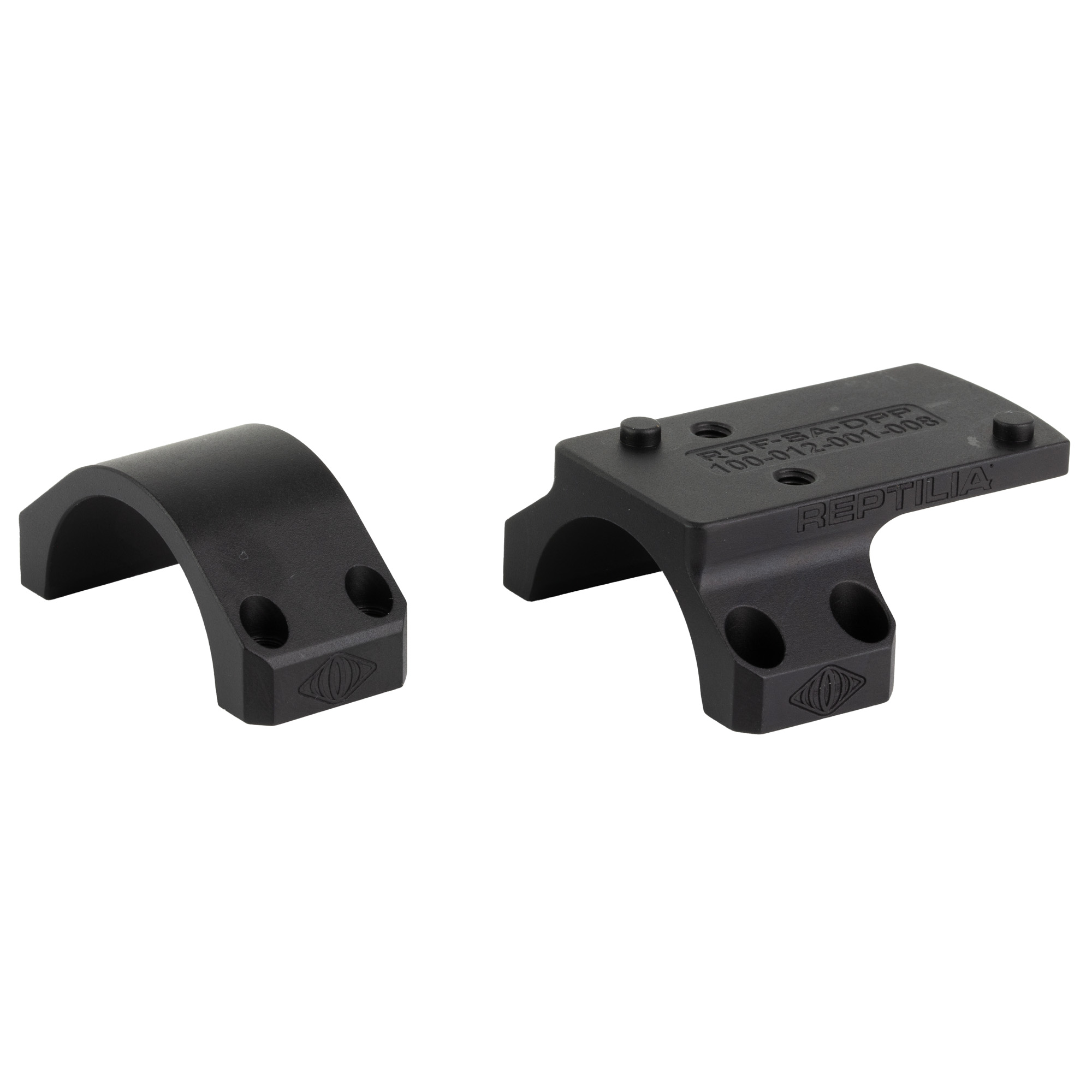 Reptilia Rof Sar 30mm Picatinny Mount for Leupold DeltaPoint Pro Micro