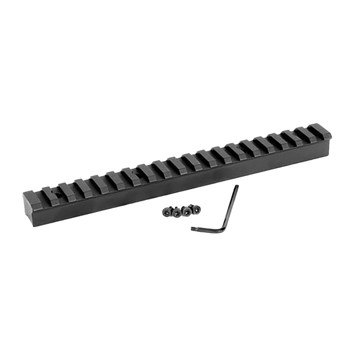 EgW Ruger Precision Rifle 30 MOA HD Scope Base Picatinny Aluminum