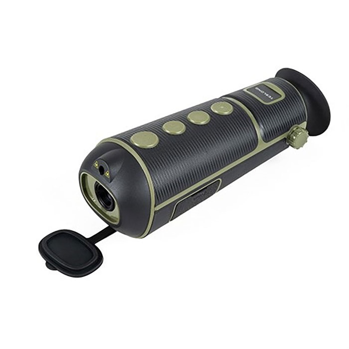 Teslong TTS260 Night Vision Thermal Imaging Monocular 4x Magnification Long Range