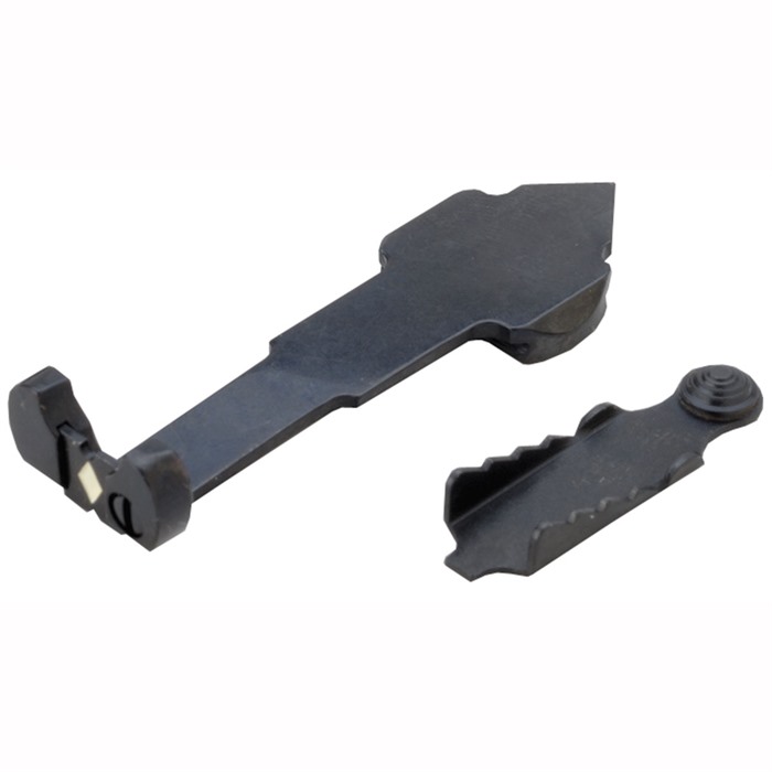 Marble Arms Rifle Dovetail 64 Semibuckhorn Shortshank Rear Sight Universal