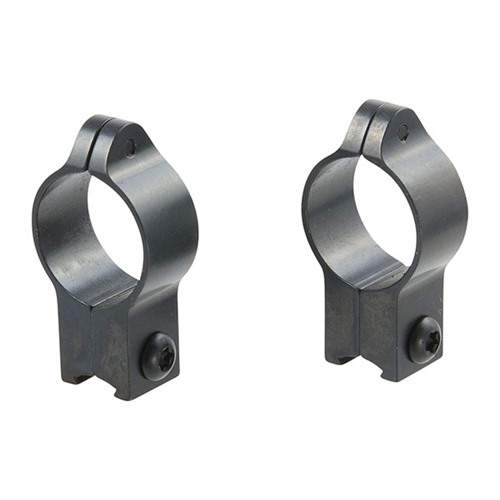 Talley Manufacturing 1in 22 Anschutz Steel Rimfire Scope Rings 11mm Dovetail