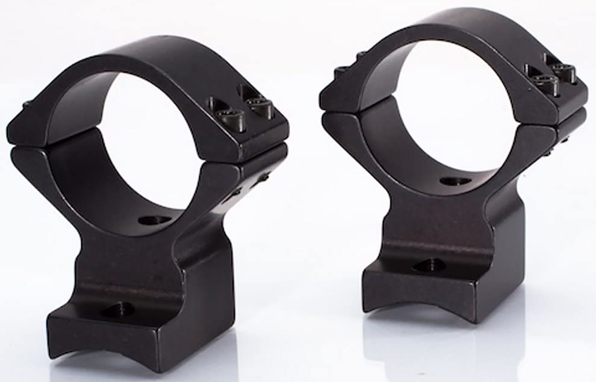 Talley Manufacturing Browning A Bolt Scope Mount Ring Combo 1 Inch 0 MOA Medium