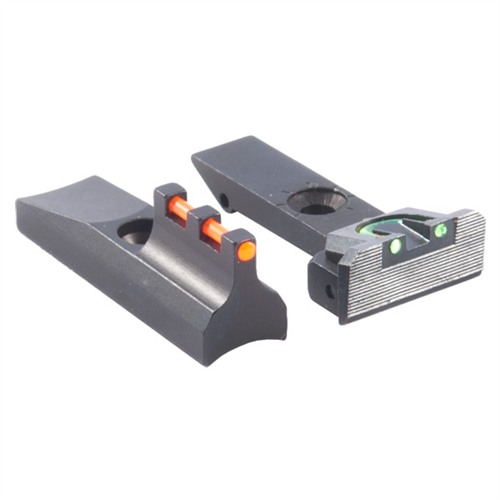 Williams Gun Sight Fire Sight Set for Ruger New Model Single Six Steel Click Adjustable