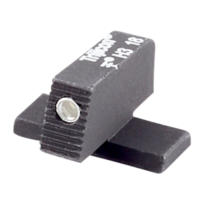 Wilson Combat Snag-Free Front Sight Tritium Green .215 for Sig Sauer P320 P228