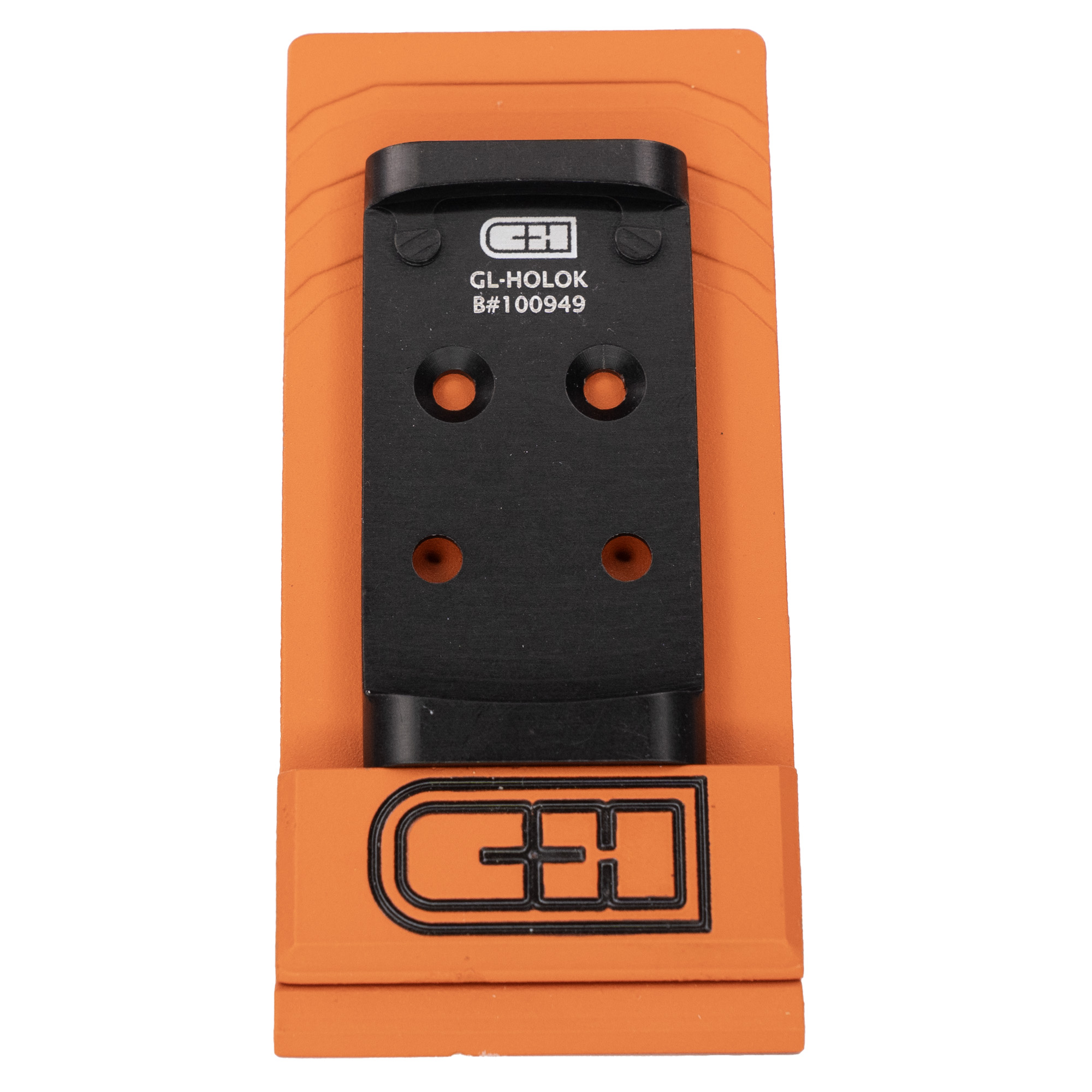 C&H Precision Gl-Holok Glock MOS Holosun 407/507K Mount