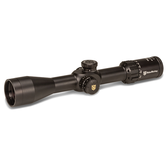 Nikko Stirling Lsi 6-24x 30mm FFP 50mm Rifle Scope