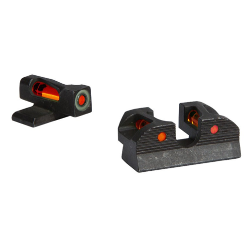 Sig Sauer X-Ray1 Fiber Optic Sight Set Red Front Red Rear Fits P238 P938 P250 P320
