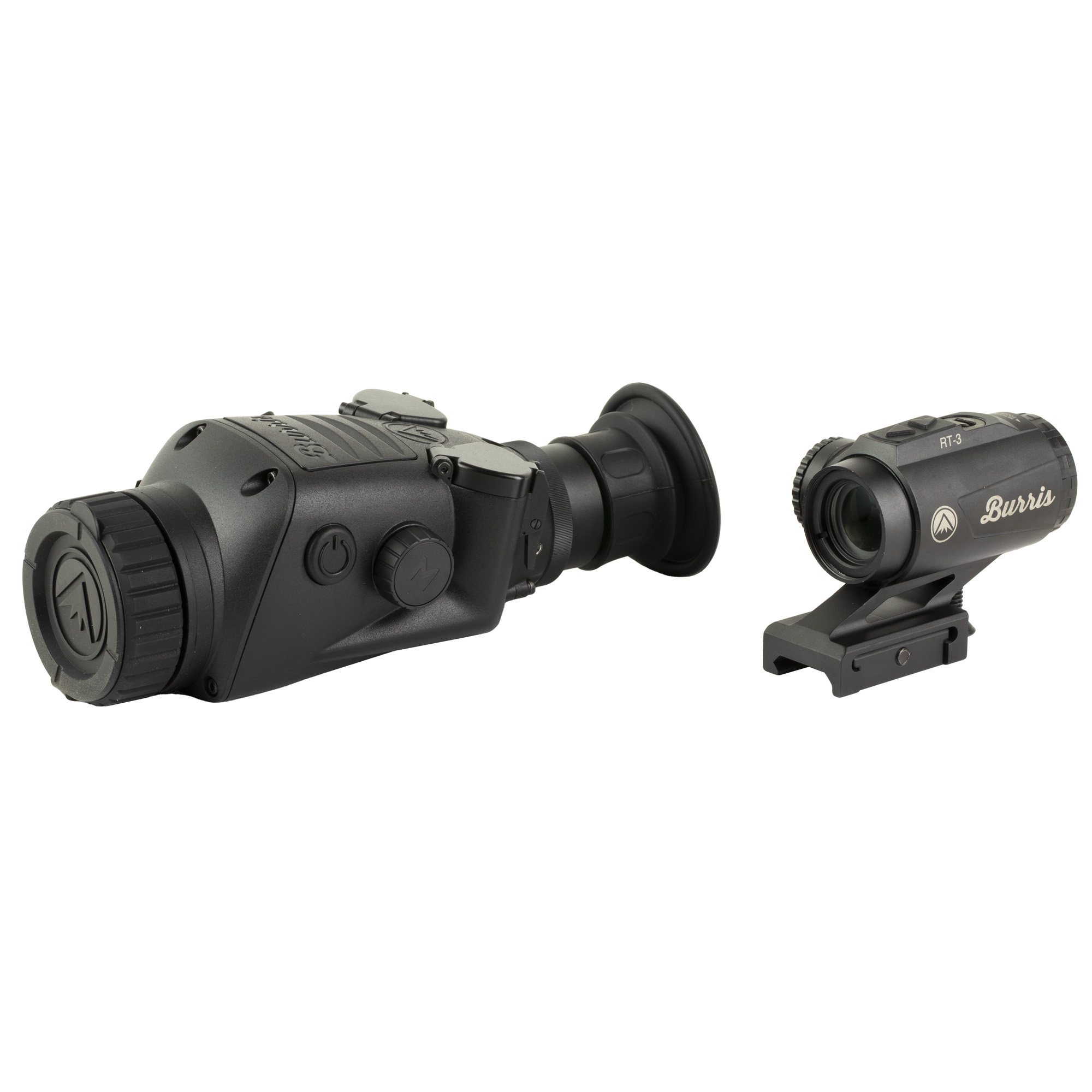 Burris BTC35 V2 RT3 Combo Thermal Optic Clip On Picatinny Ready