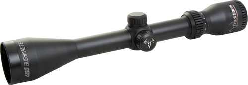 Traditions Scope 3-9x40mm Rifle Scope 1in Tube Range Finding Reticle