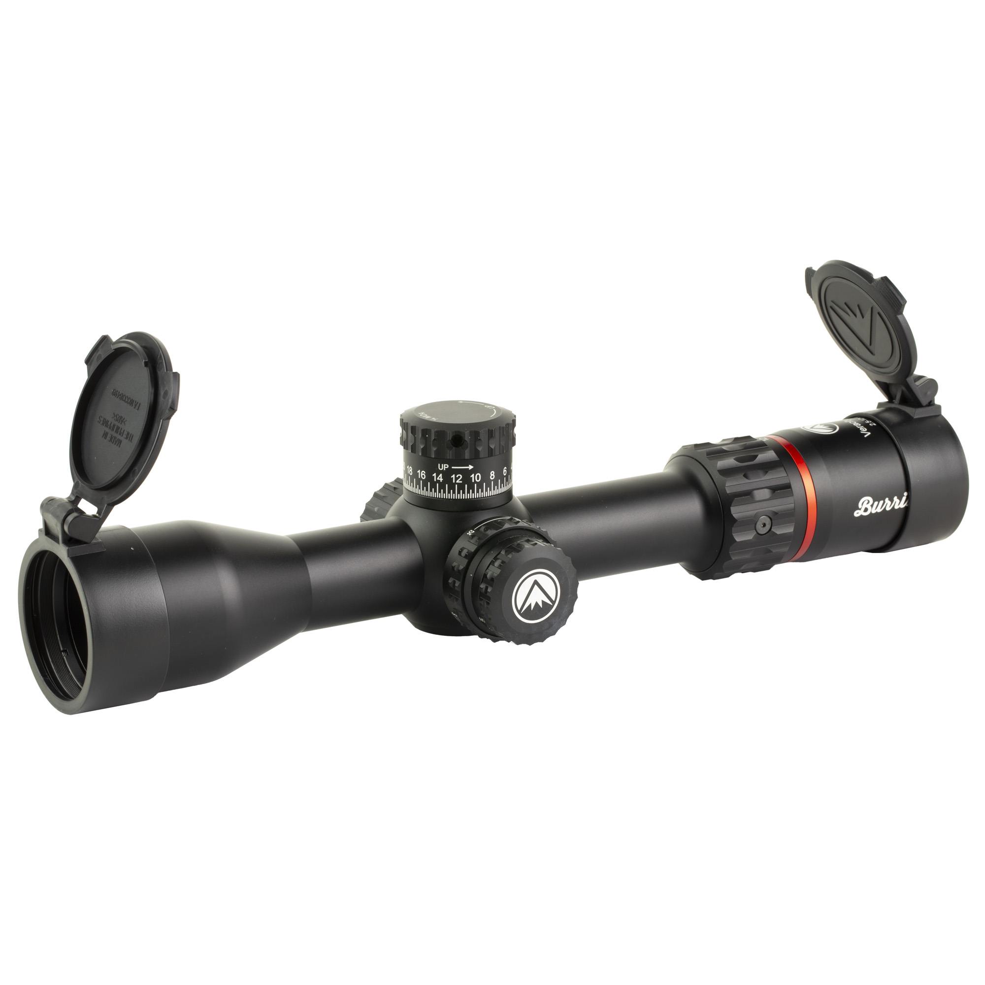 Burris Veracity Ph Scope 2.5-12x42mm Ffp Illum 3Pw Moa 34mm