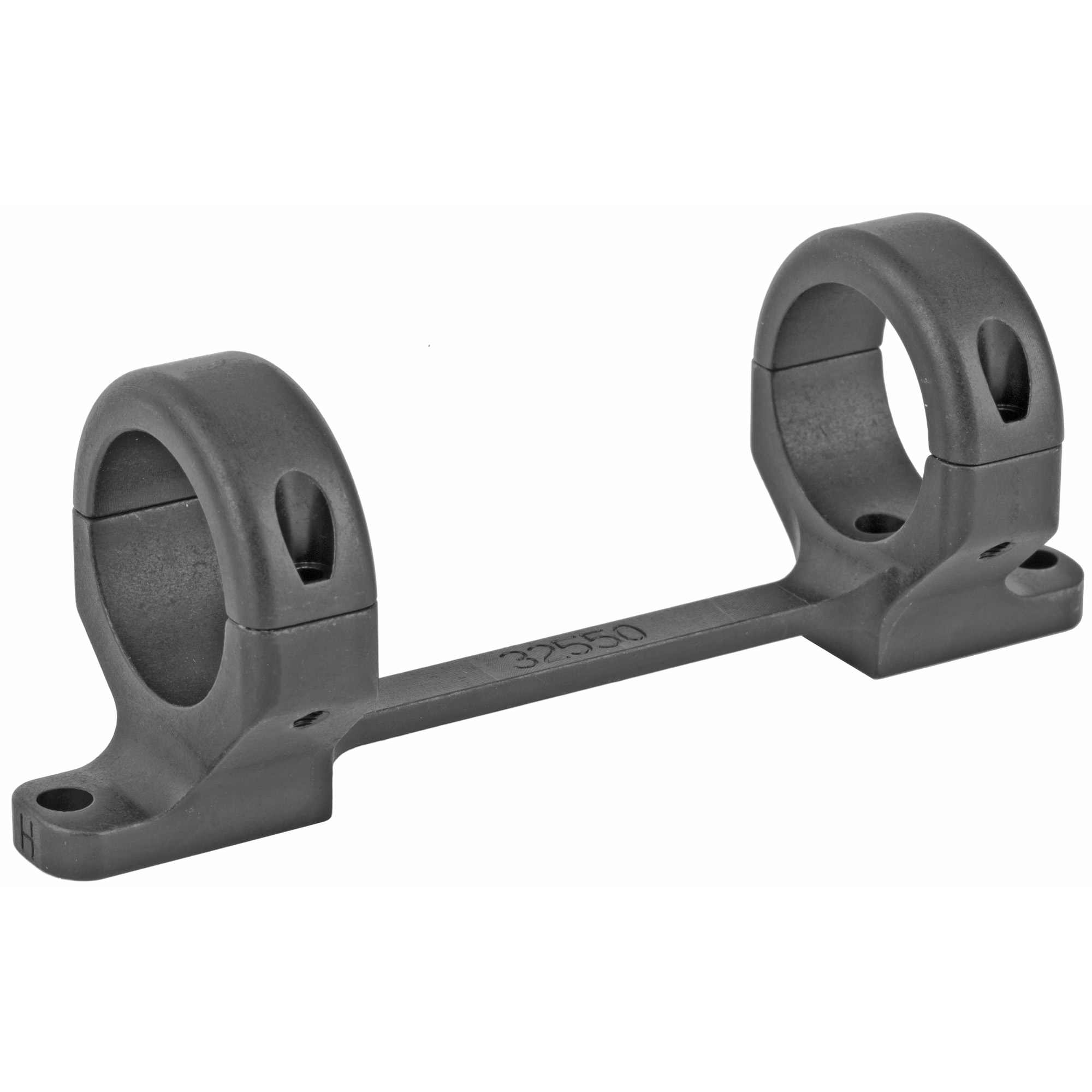 DNZ Products Game Reaper 30mm High Scope Mount Ring Combo for Tikka T3