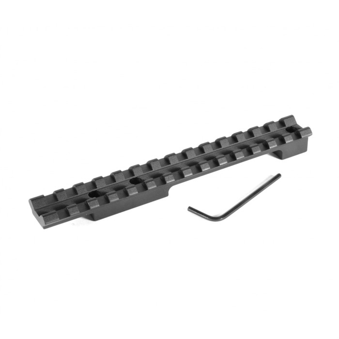 EGW Scope Base Remington 660/600 Mohawk Picatinny Aluminum