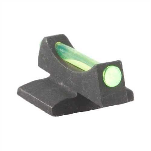 Wilson Combat Snag-Free Front Sight .170 Green Fiber Optic for 1911 Officers