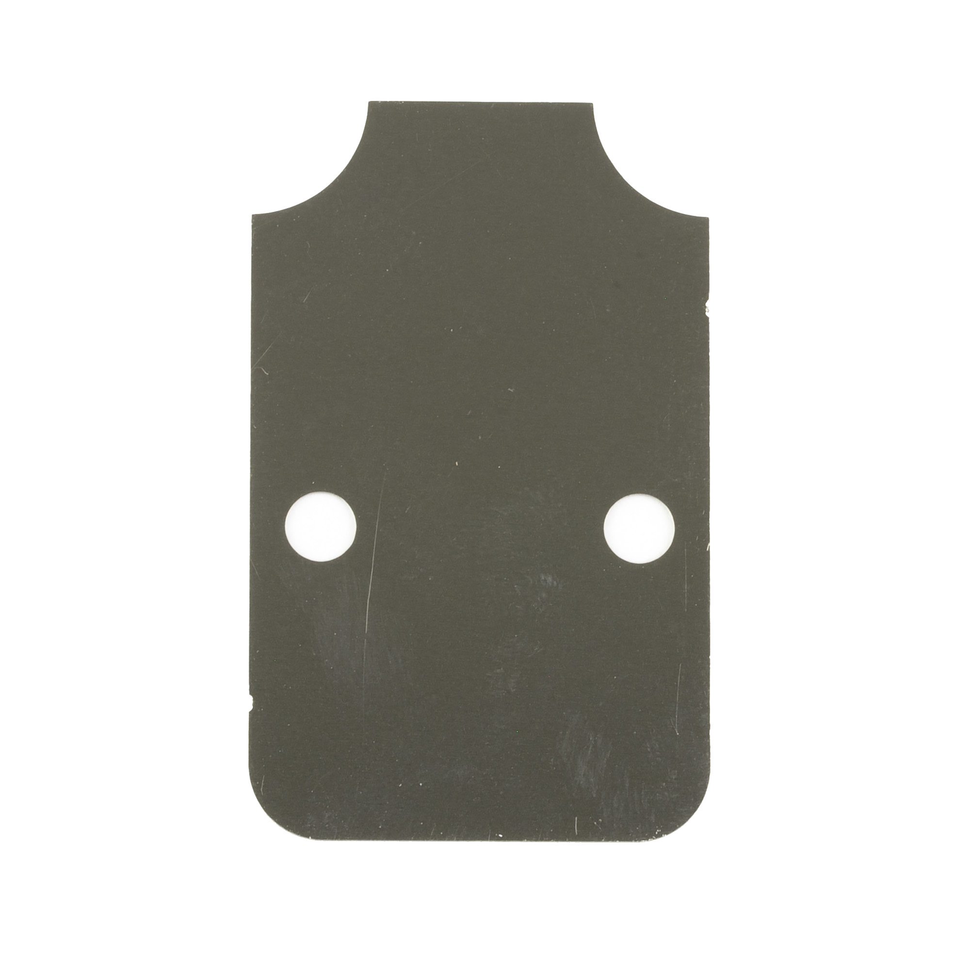 C&H Precision Trijicon Rmr Sealing Plate Picatinny Silver