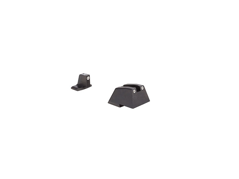 Trijicon Night Sights Bright and Tough Set HK45c P30 VP9 Hk Pistols