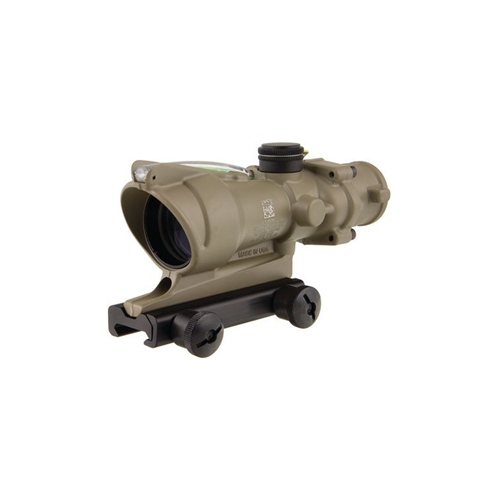 Trijicon Acog 4x32 Bac Ta31-c-100380 1 Inch Mount 4x 25-32mm Objective