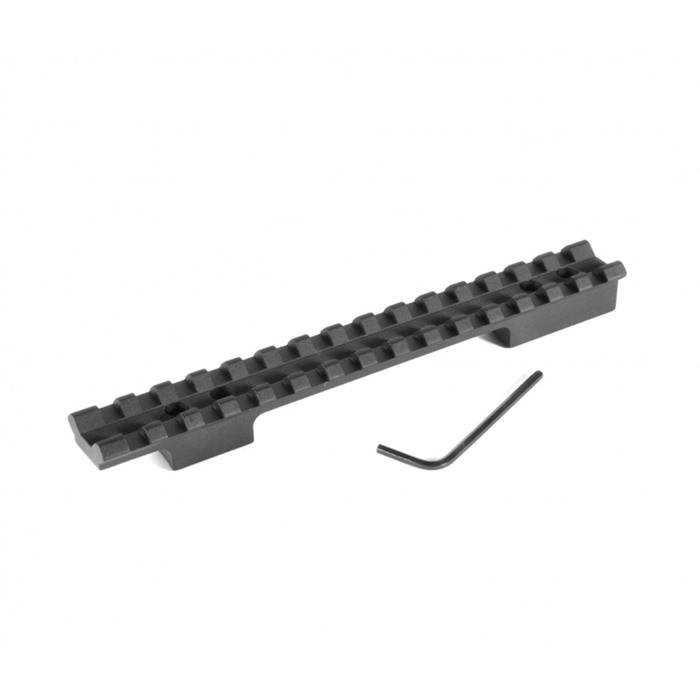 EGW Mossberg 695 Bolt Action 0 Moa Scope Base OnePiece Picatinny Rail