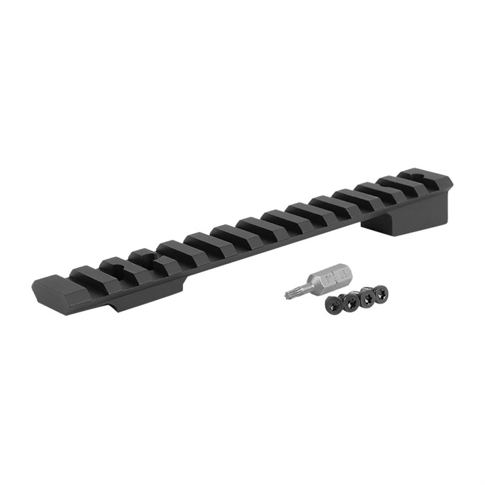 Egw Savage 99 1-Piece Picatinny Base 0 MOA Aluminum Scope Mount