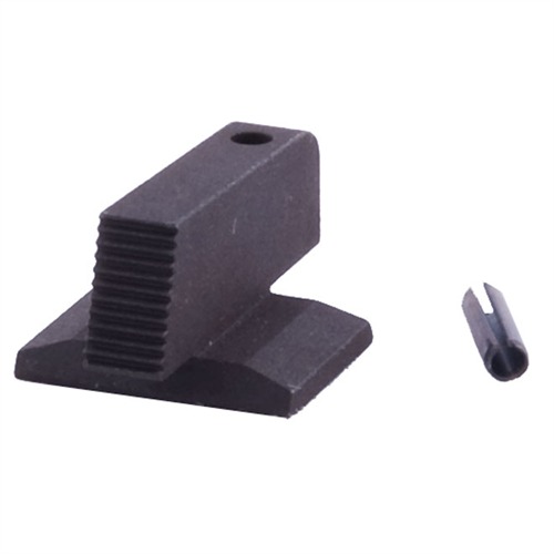 Novak Sights Govt Front Sight .225 Height Serrated for 1911 Government-img-0