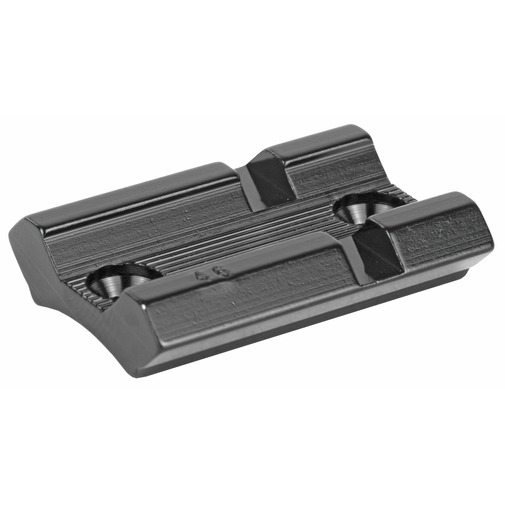 Weaver Top Mount Base 46 Gloss Finish Compatible with Browning Savage Marlin