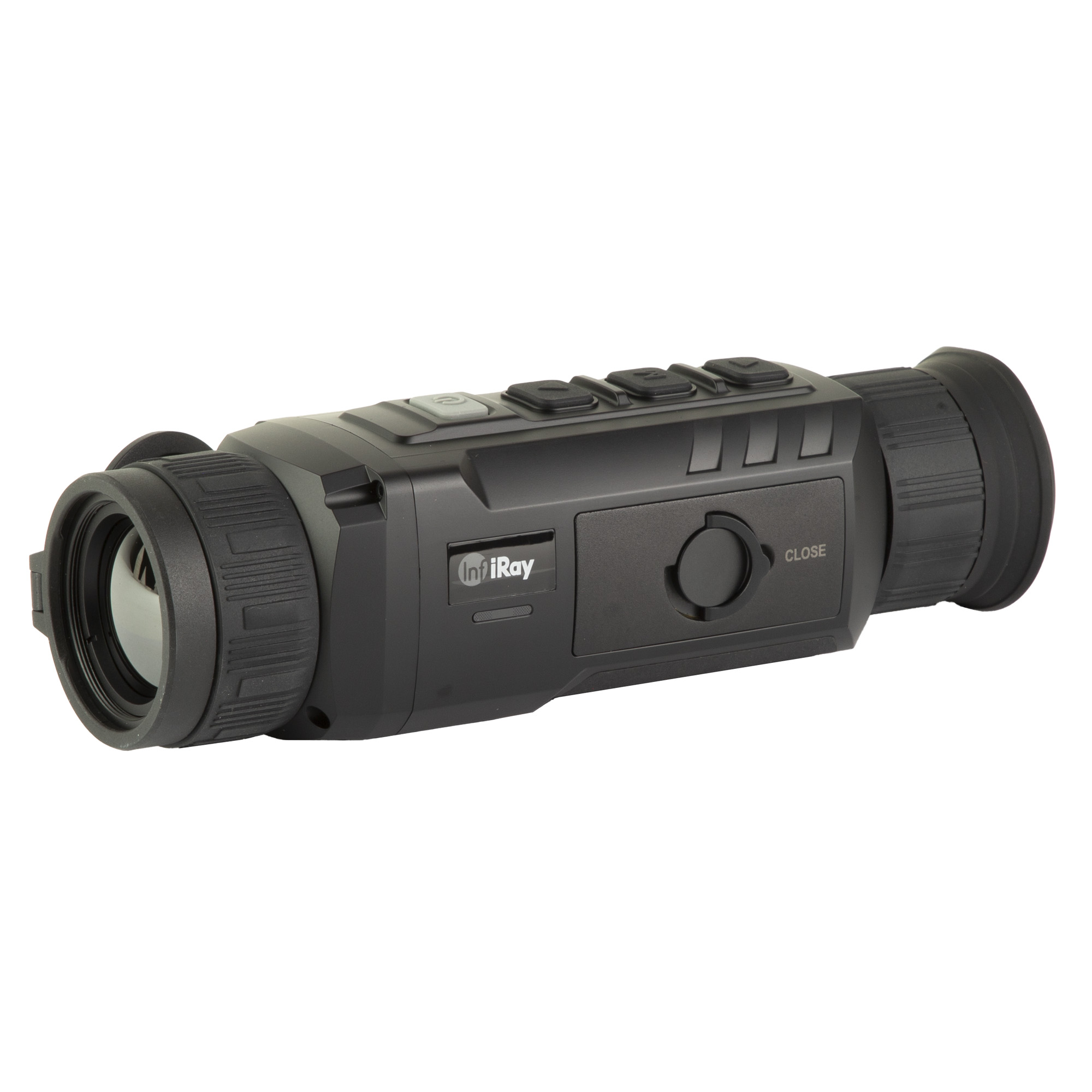 iRay USA InfiRay IrayZH38 Zoom Thermal Monocular 640x512 50Hz 19mm 38mm