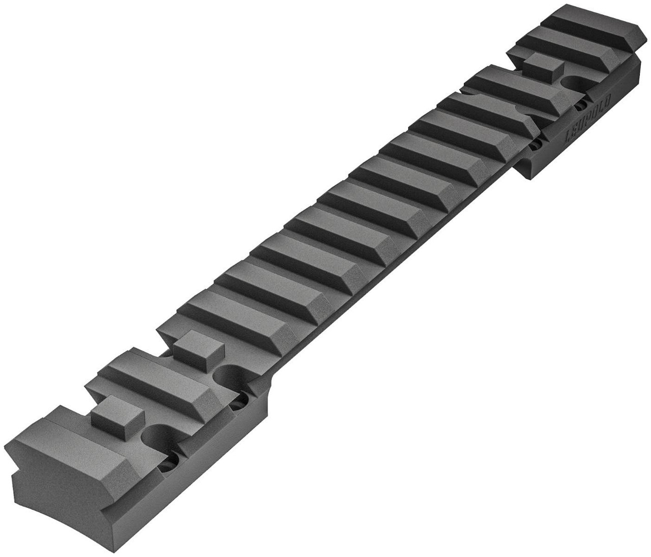 Leupold 1-Piece Backcountry Cross-Slot Rail Browning X-Bolt SA 20 MOA Matte