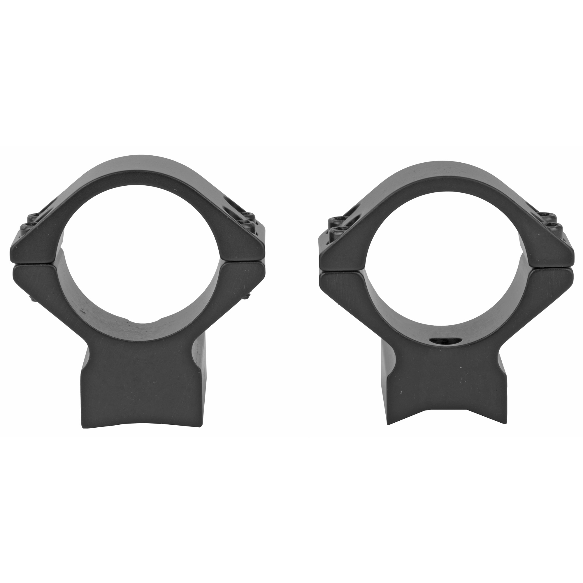 Talley Manufacturing Lw Rings Sav Round 1 Low Savage Accutrigger Compatible