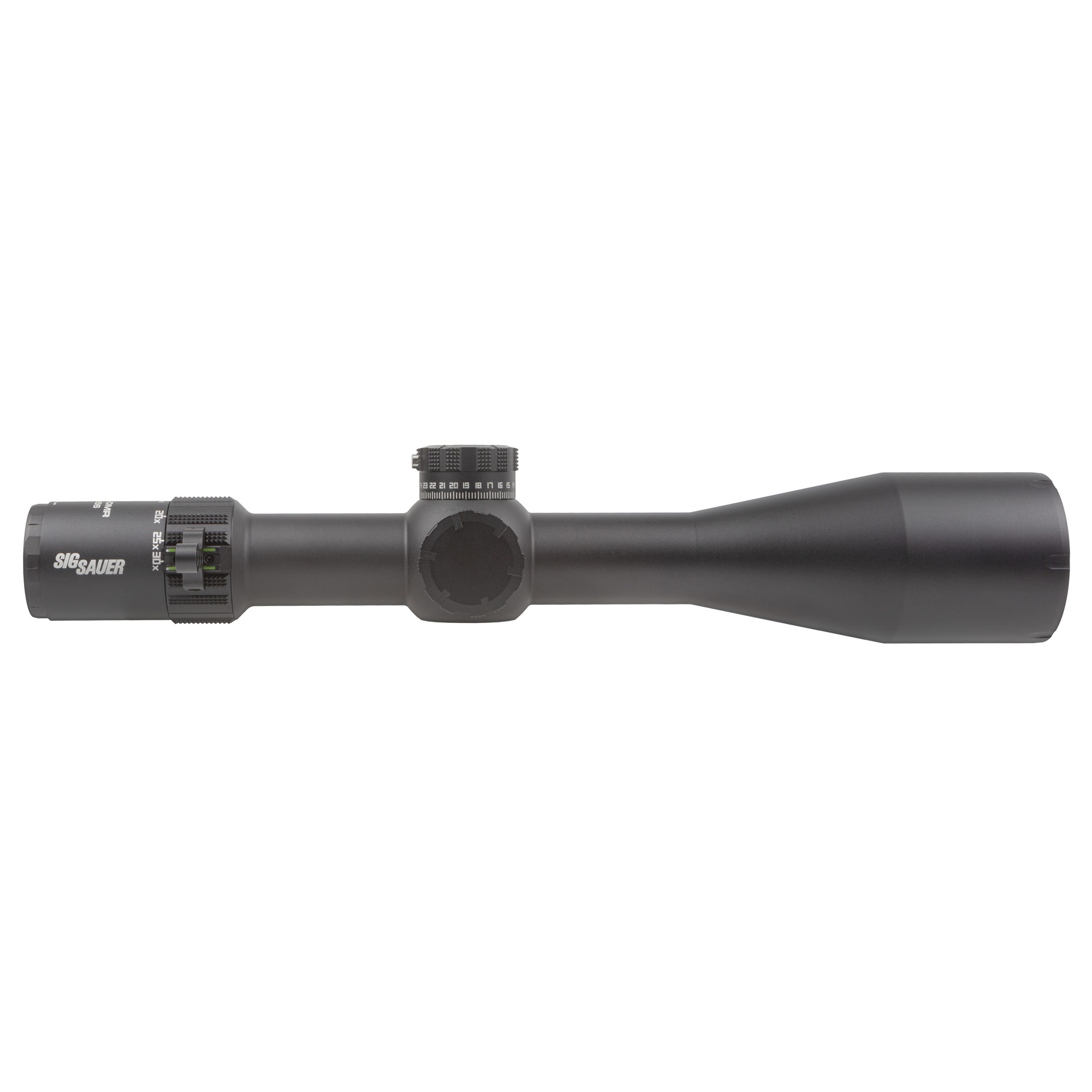 Sig Sauer Tango Dmr 5-30x56 Rifle Scope 34mm Tube Illuminated Moa Milling 2.0 Reticle