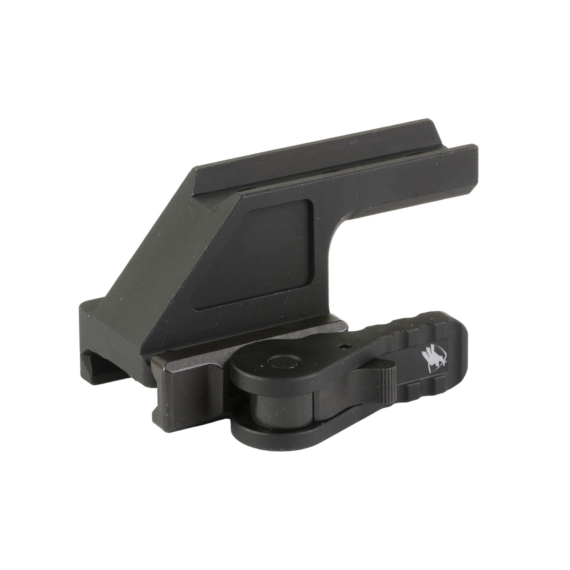 American Defense Manufacturing Ad-B2-H-Std Picatinny ACOG 1.93 Inch QD Mount