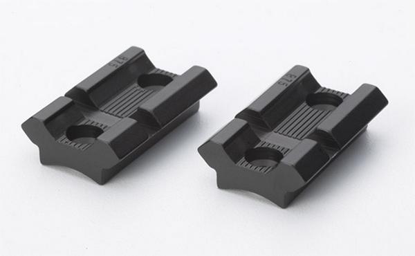 Traditions Scope Bases Lightning BuckHunter Optics Mounting Precision
