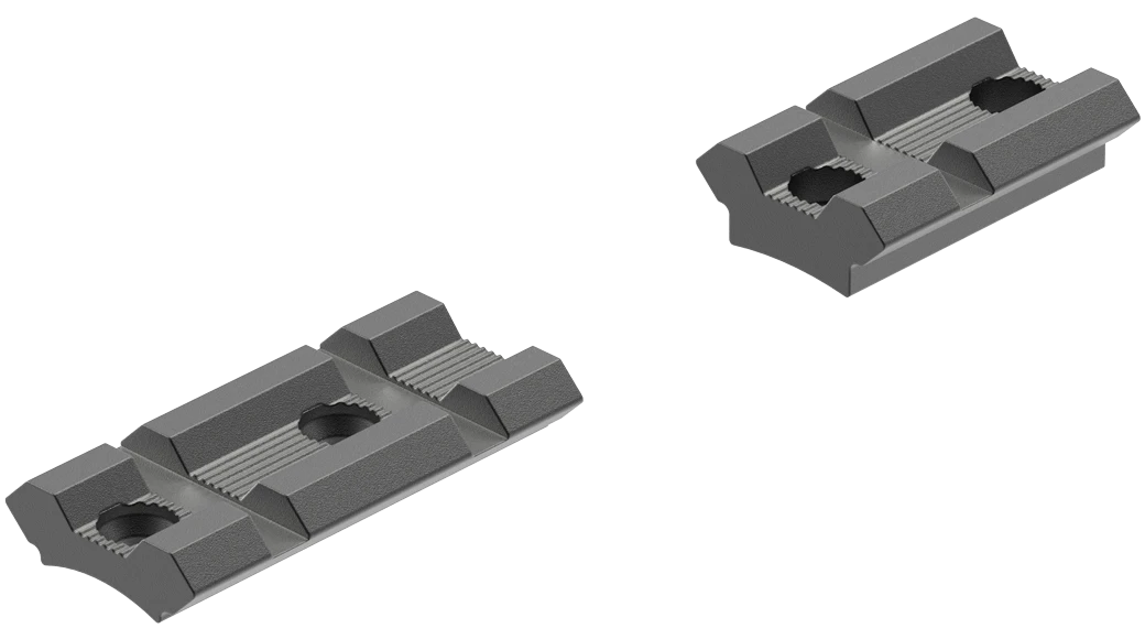 Leupold Rifleman TwoPiece Bases Matte for Winchester XPR