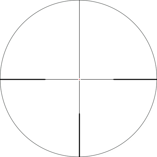 Riton 3 Primal Rifle Scope 3-12x56 RdH Reticle Capped Turrets Waterproof Shockproof