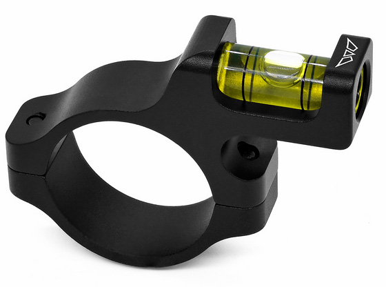 Warne War Vapor Scope Level 1 1 Inch Scope Tube Aluminum Lightweight Bubble Level Turret Left Right