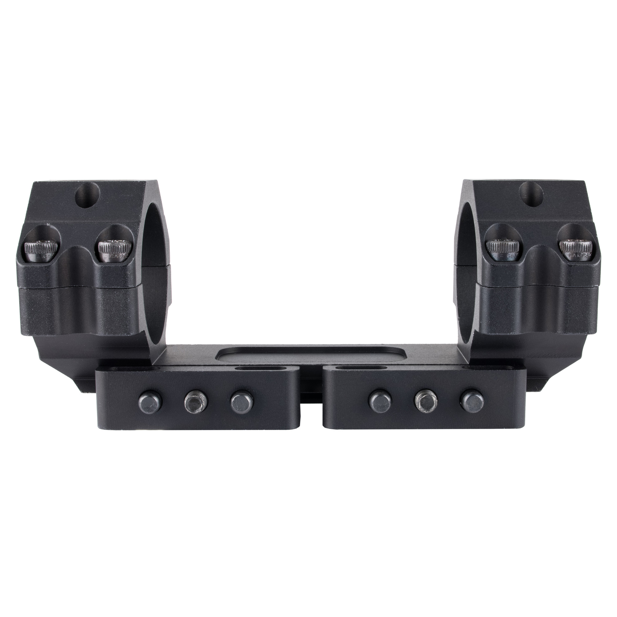 Trijicon Bolt Action Scope Mount Ring Combo 34mm 1.125in Picatinny Anodized Mount