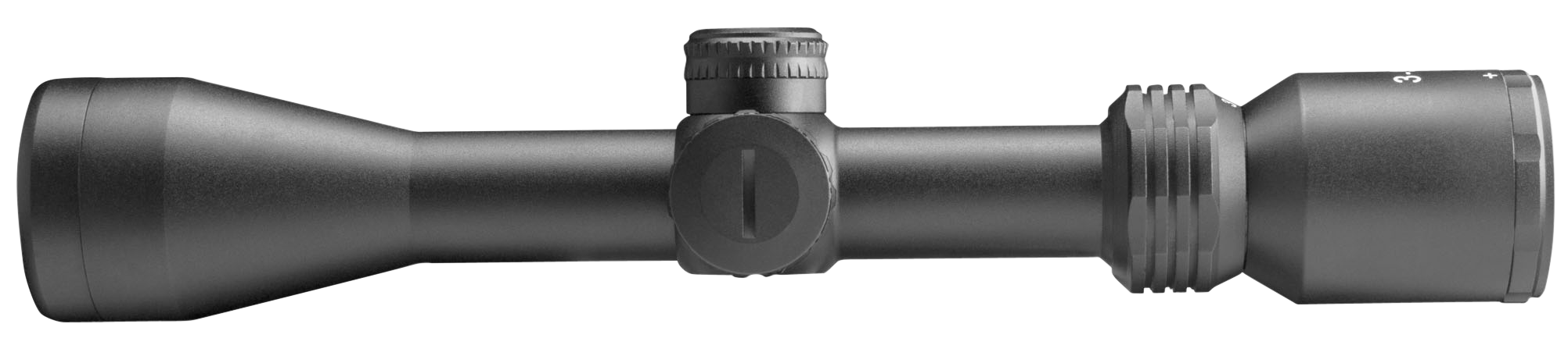 Aim Sports JLML3940G 3 9x40mm 1in Tube Dual Illuminated Green Red Mil Dot Reticle Optic