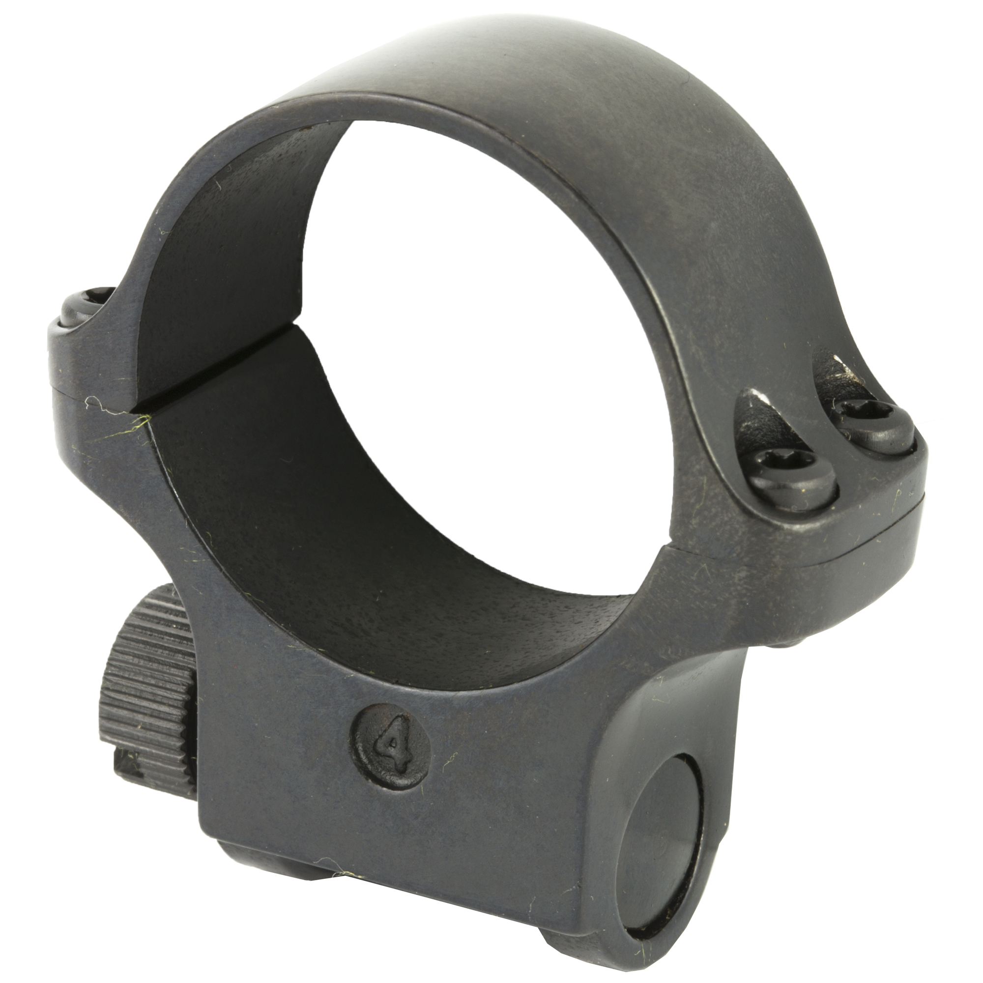Ruger 90273 30mm Scope Ring Medium Height For 42mm Objective Fits Ruger Rifles