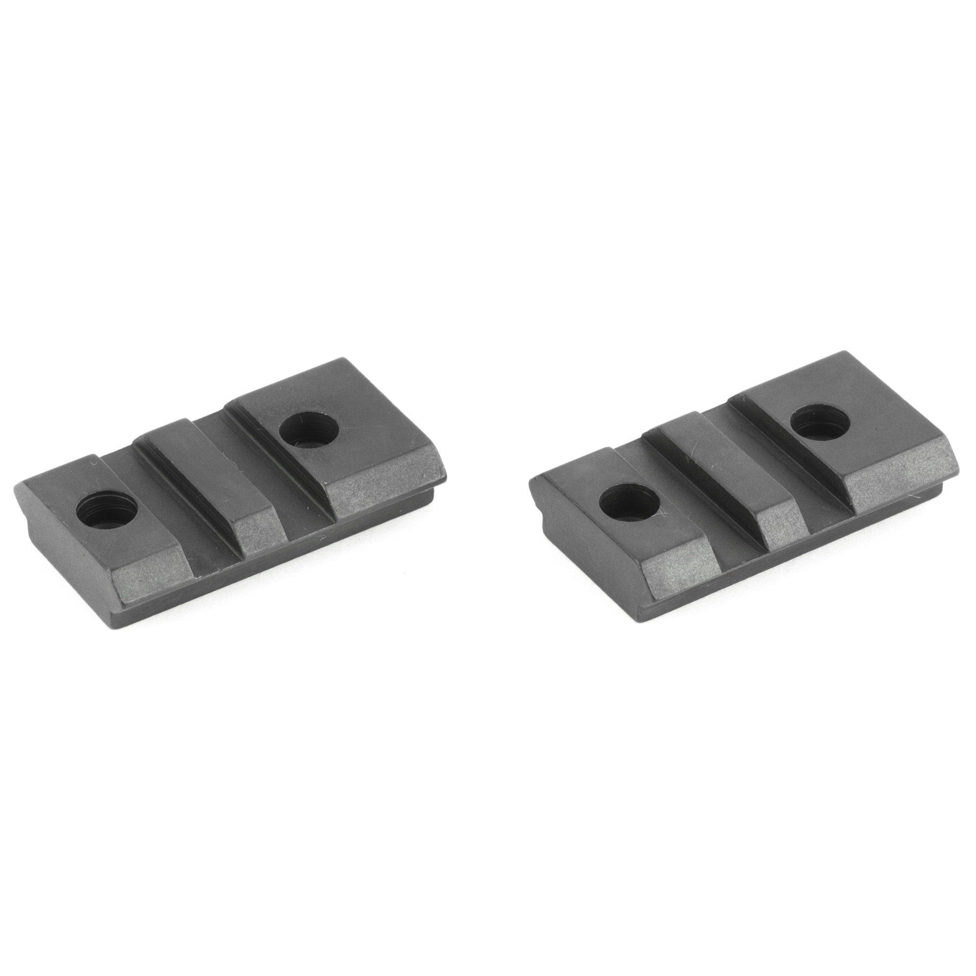 Burris 2 Piece XTB Xtreme Weaver Style Solid Steel Base for Tikka