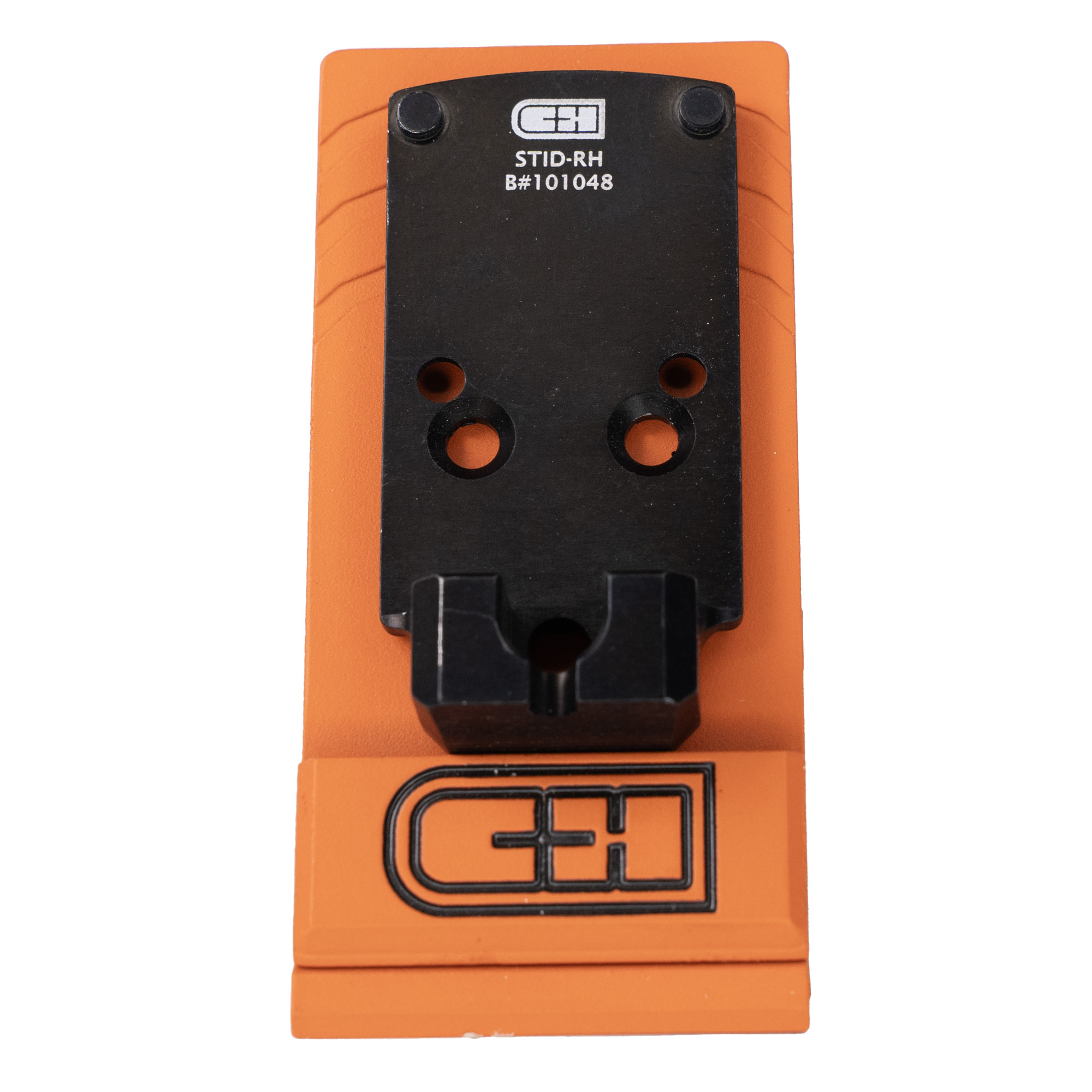 C&H Precision Staccato Duo Rmr 507c Mount Stid-rh
