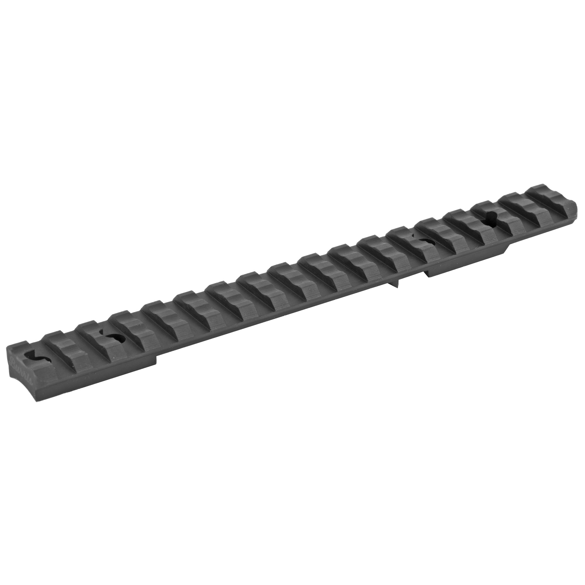 Burris Xtreme Tactical Steel Base Savage Short Action OnePiece Mount Matte Finish