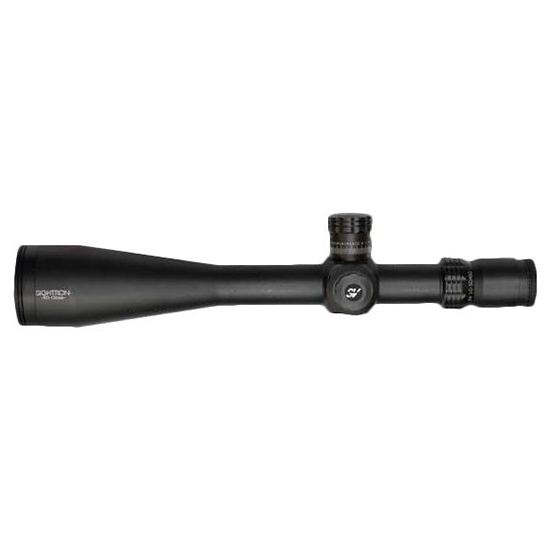 Sightron Svss1050x60Td 34mm Scope 10-50x Riflescope